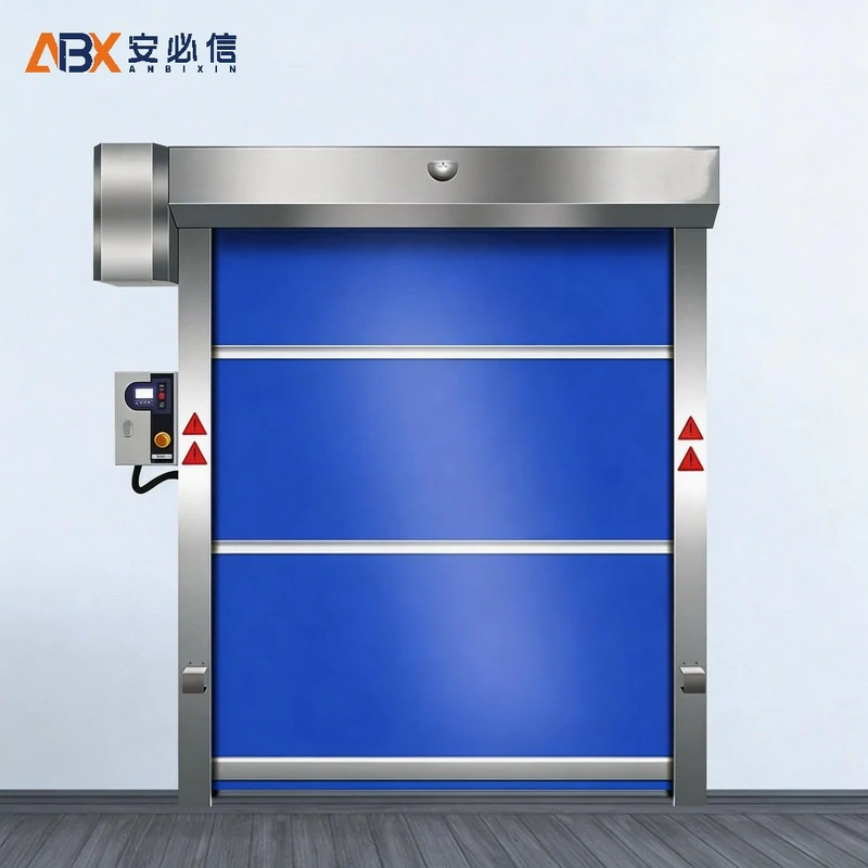 焦作市工业快速门