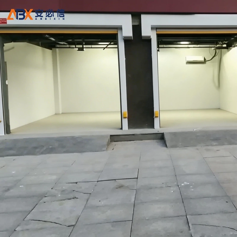 焦作市自动快速门