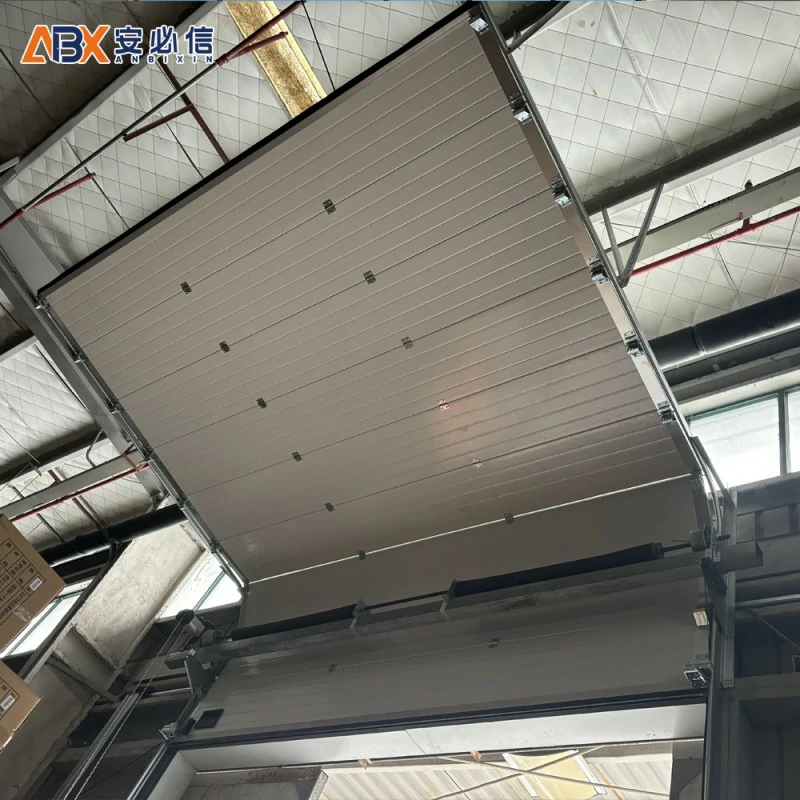 焦作市工业滑升门