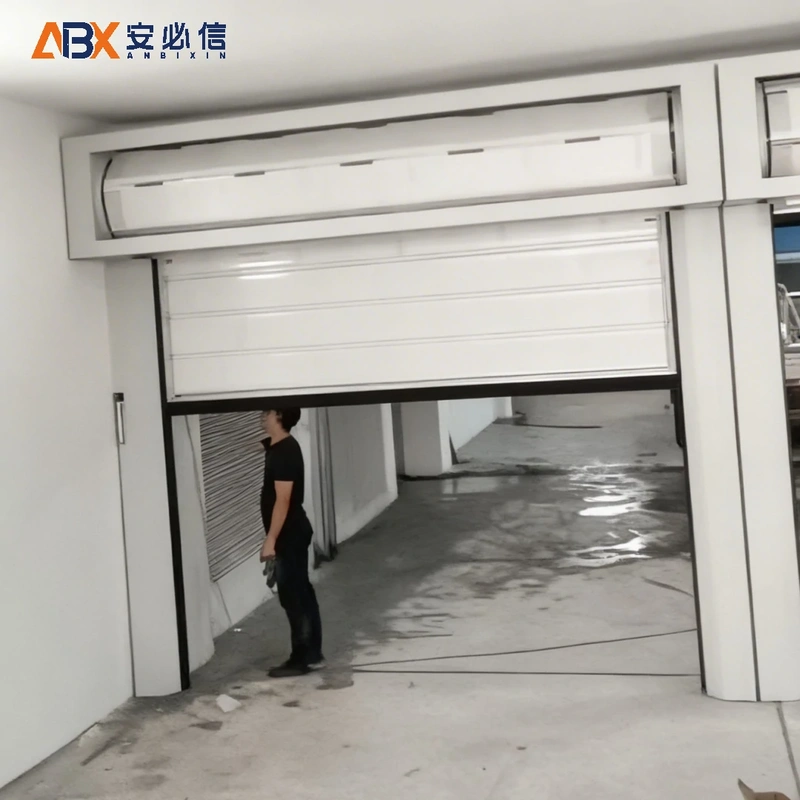 焦作市涡轮硬质高速门